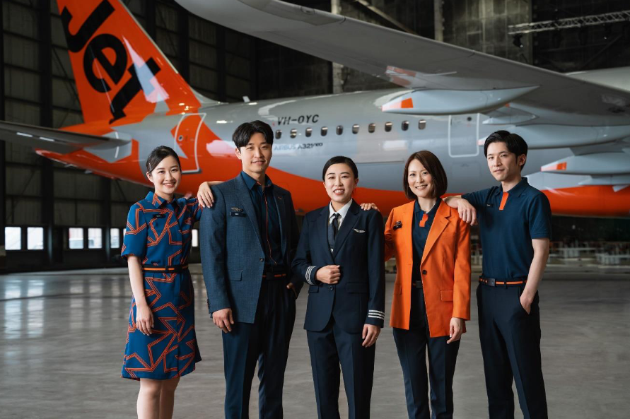 jetstar-japan-new-uniforms