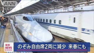 shinkansen-non-reserved-seats-change