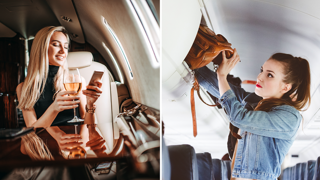 airline-policies-luggage-first-class