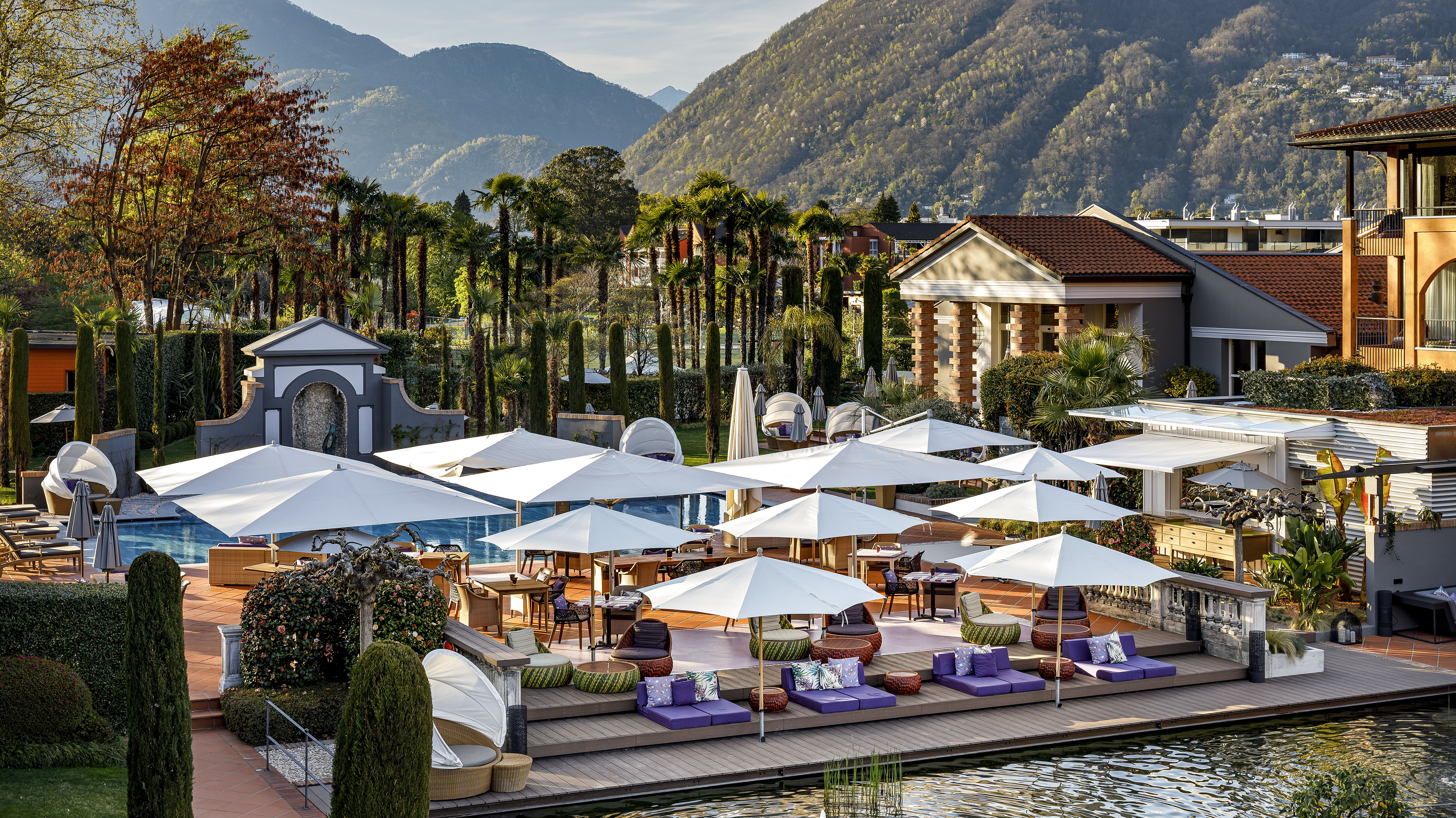 Hotel Giardino Ascona-review